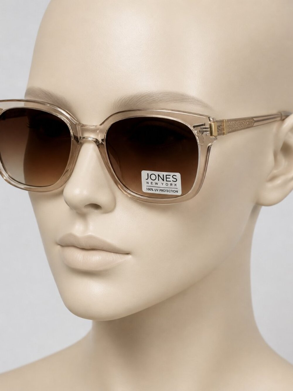 Jones New York Sunglasses jn566314-1jkw-ns-w cat.2 Brown
